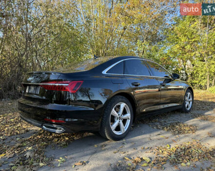 Чорний Ауді А6, об'ємом двигуна 1.97 л та пробігом 259 тис. км за 33800 $, фото 21 на Automoto.ua