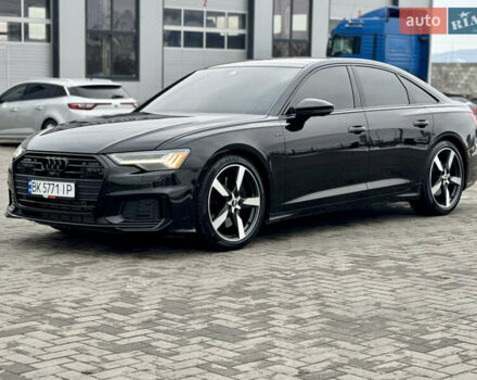 Черный Ауди А6, объемом двигателя 3 л и пробегом 164 тыс. км за 42999 $, фото 7 на Automoto.ua