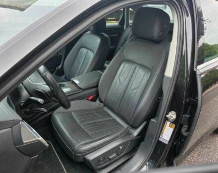 Ауди А6 2020 в Львове на Automoto.ua Черный Ауди А6, объемом двигателя 2 л и пробегом 34 тыс. км за 13200 $, фото 9 на Automoto.ua