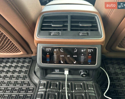 Черный Ауди А6, объемом двигателя 3 л и пробегом 74 тыс. км за 41000 $, фото 22 на Automoto.ua