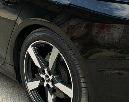 Черный Ауди А6, объемом двигателя 3 л и пробегом 93 тыс. км за 34500 $, фото 9 на Automoto.ua