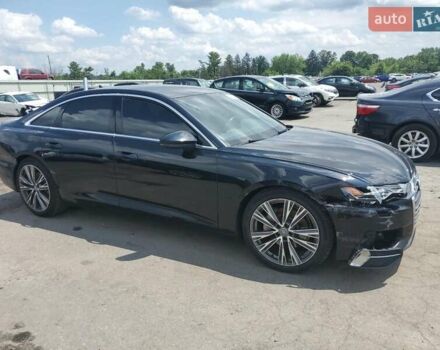 Черный Ауди А6, объемом двигателя 2 л и пробегом 136 тыс. км за 13600 $, фото 3 на Automoto.ua