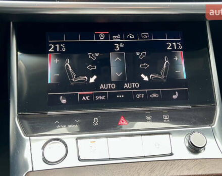 Ауді А6 2020 у Києві на Automoto.ua Чорний Ауді А6, об'ємом двигуна 2 л та пробігом 116 тис. км за 29999 $, фото 29 на Automoto.ua
