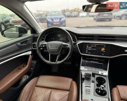 Черный Ауди А6, объемом двигателя 2 л и пробегом 140 тыс. км за 30988 $, фото 13 на Automoto.ua