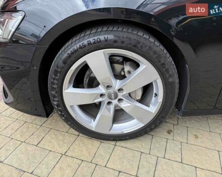 Ауди А6 2020 в Львове на Automoto.ua Черный Ауди А6, объемом двигателя 2 л и пробегом 63 тыс. км за 35900 $, фото 10 на Automoto.ua