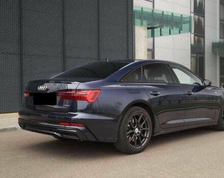 Чорний Ауді А6, об'ємом двигуна 2 л та пробігом 95 тис. км за 20000 $, фото 2 на Automoto.ua