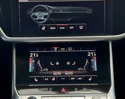 Черный Ауди А6, объемом двигателя 1.97 л и пробегом 149 тыс. км за 36500 $, фото 46 на Automoto.ua