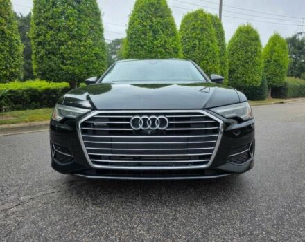 Ауди А6 2020 в Львове на Automoto.ua Черный Ауди А6, объемом двигателя 2 л и пробегом 34 тыс. км за 13200 $, фото 1 на Automoto.ua