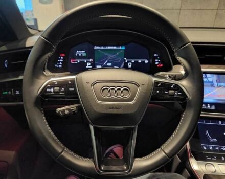 Ауди А6 2020 в Киеве на Automoto.ua Черный Ауди А6, объемом двигателя 3 л и пробегом 110 тыс. км за 38000 $, фото 3 на Automoto.ua