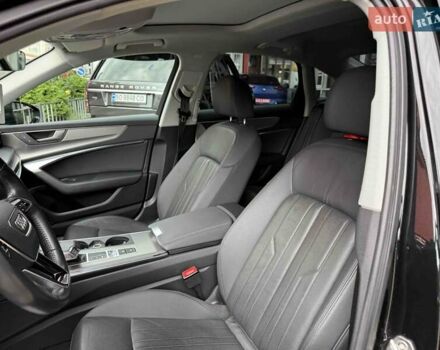 Ауди А6 2020 в Львове на Automoto.ua Черный Ауди А6, объемом двигателя 2 л и пробегом 63 тыс. км за 35900 $, фото 19 на Automoto.ua