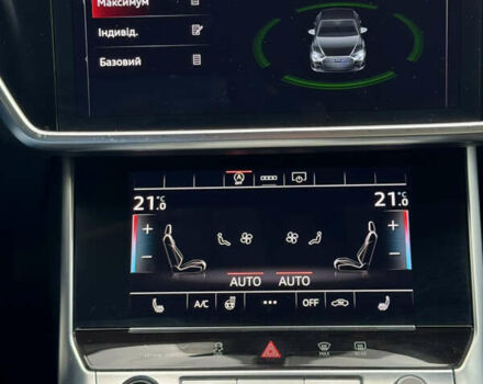 Черный Ауди А6, объемом двигателя 1.97 л и пробегом 149 тыс. км за 36500 $, фото 47 на Automoto.ua