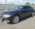 Черный Ауди А6, объемом двигателя 0 л и пробегом 50 тыс. км за 13500 $, фото 1 на Automoto.ua