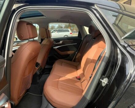 Черный Ауди А6, объемом двигателя 2 л и пробегом 45 тыс. км за 18000 $, фото 17 на Automoto.ua