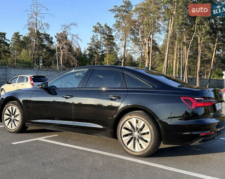 Черный Ауди А6, объемом двигателя 1.97 л и пробегом 178 тыс. км за 31999 $, фото 6 на Automoto.ua