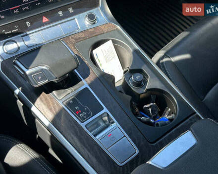 Черный Ауди А6, объемом двигателя 1.98 л и пробегом 33 тыс. км за 33900 $, фото 23 на Automoto.ua