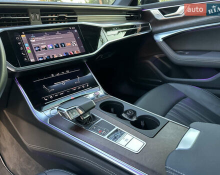 Черный Ауди А6, объемом двигателя 1.98 л и пробегом 120 тыс. км за 33700 $, фото 11 на Automoto.ua