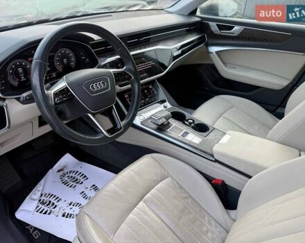 Черный Ауди А6, объемом двигателя 3 л и пробегом 80 тыс. км за 26500 $, фото 12 на Automoto.ua