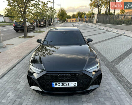 Черный Ауди А6, объемом двигателя 1.98 л и пробегом 120 тыс. км за 33700 $, фото 4 на Automoto.ua