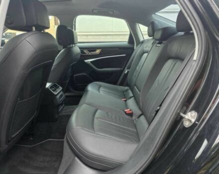 Ауди А6 2020 в Львове на Automoto.ua Черный Ауди А6, объемом двигателя 2 л и пробегом 34 тыс. км за 13200 $, фото 12 на Automoto.ua