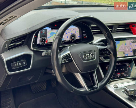 Черный Ауди А6, объемом двигателя 1.97 л и пробегом 149 тыс. км за 36500 $, фото 15 на Automoto.ua