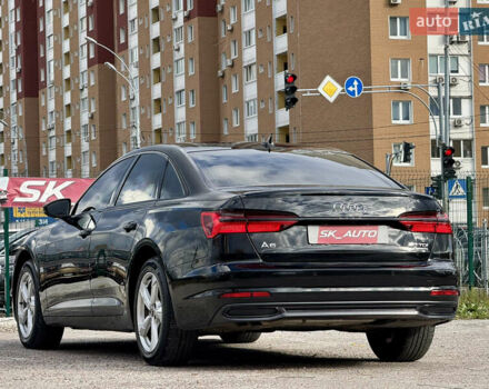 Черный Ауди А6, объемом двигателя 1.97 л и пробегом 149 тыс. км за 36500 $, фото 65 на Automoto.ua