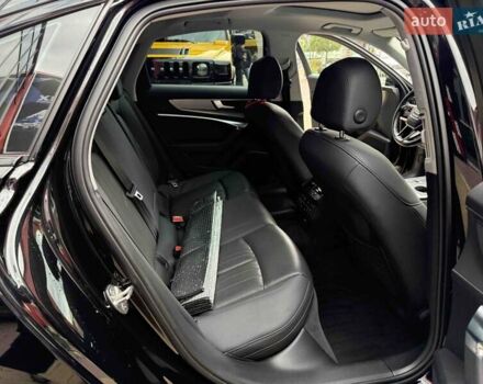 Ауди А6 2020 в Львове на Automoto.ua Черный Ауди А6, объемом двигателя 2 л и пробегом 63 тыс. км за 35900 $, фото 47 на Automoto.ua