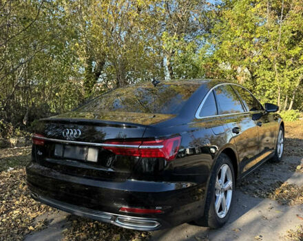 Чорний Ауді А6, об'ємом двигуна 1.97 л та пробігом 259 тис. км за 33800 $, фото 18 на Automoto.ua