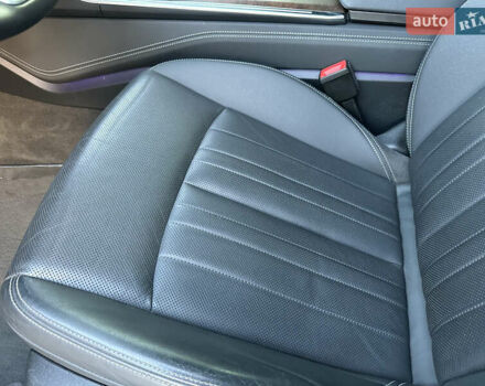 Черный Ауди А6, объемом двигателя 1.98 л и пробегом 120 тыс. км за 33700 $, фото 10 на Automoto.ua