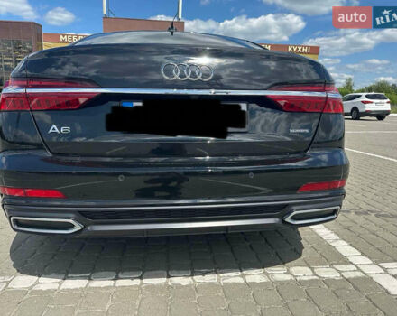 Черный Ауди А6, объемом двигателя 3 л и пробегом 74 тыс. км за 41000 $, фото 7 на Automoto.ua