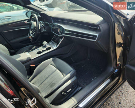 Черный Ауди А6, объемом двигателя 2 л и пробегом 115 тыс. км за 29200 $, фото 13 на Automoto.ua