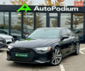 Ауді А6 2020 у Києві на Automoto.ua Чорний Ауді А6, об'ємом двигуна 2 л та пробігом 116 тис. км за 29999 $, фото 5 на Automoto.ua