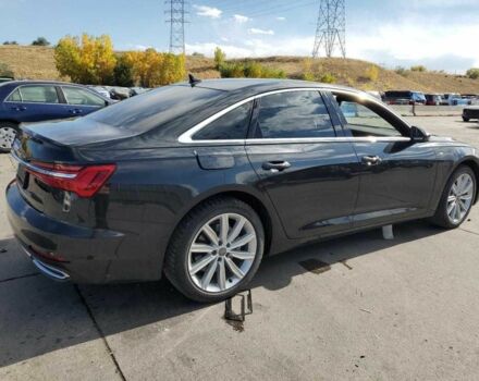 Черный Ауди А6, объемом двигателя 0 л и пробегом 50 тыс. км за 13500 $, фото 1 на Automoto.ua