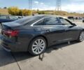 Черный Ауди А6, объемом двигателя 0 л и пробегом 50 тыс. км за 13500 $, фото 1 на Automoto.ua