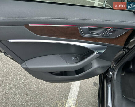 Чорний Ауді А6, об'ємом двигуна 1.98 л та пробігом 70 тис. км за 32000 $, фото 19 на Automoto.ua