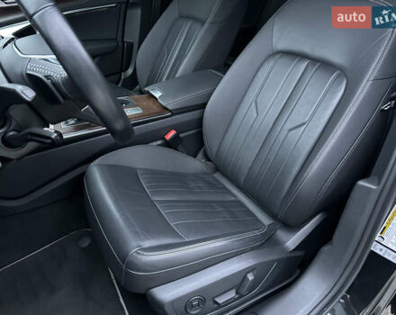 Черный Ауди А6, объемом двигателя 1.98 л и пробегом 70 тыс. км за 31999 $, фото 8 на Automoto.ua