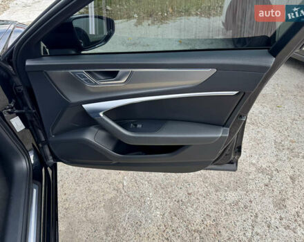 Черный Ауди А6, объемом двигателя 1.97 л и пробегом 149 тыс. км за 36500 $, фото 31 на Automoto.ua