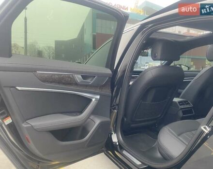 Черный Ауди А6, объемом двигателя 2.97 л и пробегом 160 тыс. км за 43700 $, фото 21 на Automoto.ua