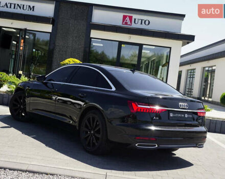 Черный Ауди А6, объемом двигателя 1.98 л и пробегом 33 тыс. км за 33900 $, фото 13 на Automoto.ua