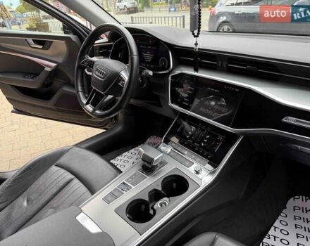 Ауди А6 2020 в Львове на Automoto.ua Черный Ауди А6, объемом двигателя 2 л и пробегом 63 тыс. км за 35900 $, фото 52 на Automoto.ua