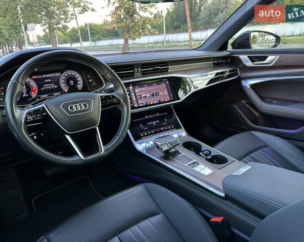 Черный Ауди А6, объемом двигателя 1.98 л и пробегом 120 тыс. км за 33700 $, фото 17 на Automoto.ua