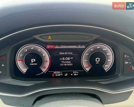 Черный Ауди А6, объемом двигателя 3 л и пробегом 80 тыс. км за 26500 $, фото 17 на Automoto.ua