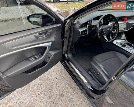 Черный Ауди А6, объемом двигателя 1.97 л и пробегом 149 тыс. км за 36500 $, фото 8 на Automoto.ua