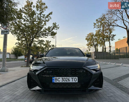 Черный Ауди А6, объемом двигателя 1.98 л и пробегом 120 тыс. км за 33700 $, фото 2 на Automoto.ua