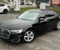 Черный Ауди А6, объемом двигателя 2 л и пробегом 96 тыс. км за 33990 $, фото 1 на Automoto.ua