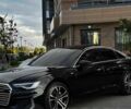 Черный Ауди А6, объемом двигателя 3 л и пробегом 110 тыс. км за 38000 $, фото 1 на Automoto.ua