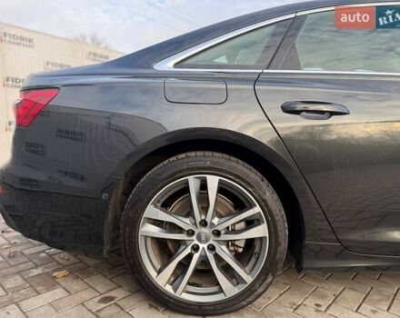 Черный Ауди А6, объемом двигателя 3 л и пробегом 80 тыс. км за 26500 $, фото 6 на Automoto.ua