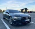 Черный Ауди А6, объемом двигателя 1.98 л и пробегом 112 тыс. км за 28000 $, фото 1 на Automoto.ua