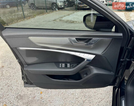 Черный Ауди А6, объемом двигателя 1.97 л и пробегом 149 тыс. км за 36500 $, фото 10 на Automoto.ua