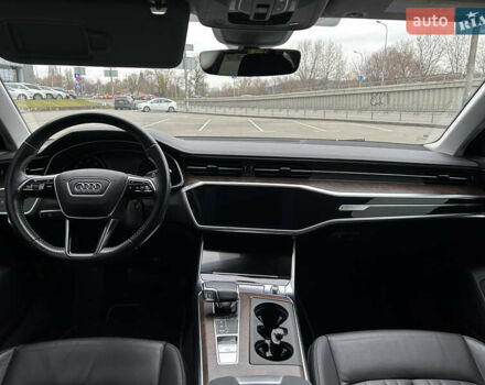 Чорний Ауді А6, об'ємом двигуна 1.98 л та пробігом 70 тис. км за 32000 $, фото 18 на Automoto.ua