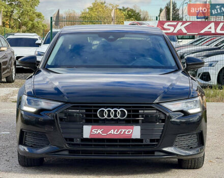 Черный Ауди А6, объемом двигателя 1.97 л и пробегом 149 тыс. км за 36500 $, фото 1 на Automoto.ua